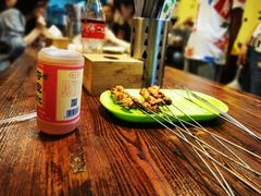 -连手特色烤串