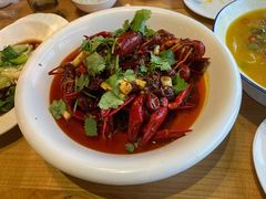 麻辣味小龙虾-极致三川·厨房(N37天琴座店)