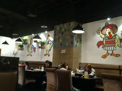 -鸡遇虾煲干锅火锅(小寨金莎店)