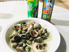 杂螺拼盘-胖大嫂渔家排档·全海景餐厅(渔村店)