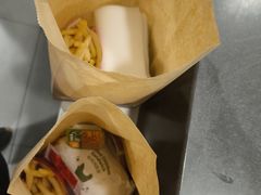 -麦当劳(祈年大街店)