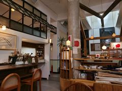 大堂-知亘茶食