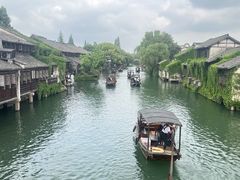-乌镇西栅景区