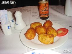 沙利文-炸马介休球-沙利文餐厅(南湾街店)