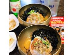 蟹黄拌饭-元祖马山安康鱼