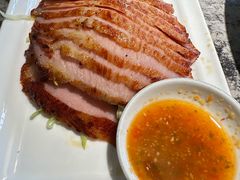-新白鹿餐厅(松江开元地中海店)