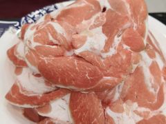 -楼外楼大刀肉传统火锅(西安大路店)