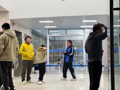 -沈坚强游泳俱乐部(武宁南路店)