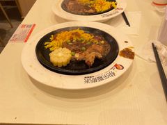 -快乐爱斯米牛排自助(靖江吾悦店)