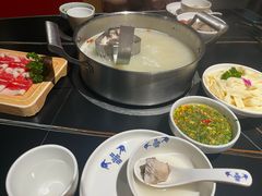 -打酱友•斑鱼海鲜粥火锅(吴桥店)