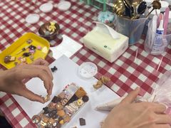 -爆爆手作·掐丝珐琅·Tufting·捏捏乐DIY团建集合店(朝阳店)