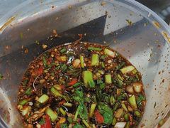 -陈小肠自助火盆烧烤(海门渔村美食街店)