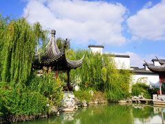-张家港凤凰山景区恬庄古街