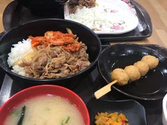 -食其家·牛丼咖喱(苏州永旺店)