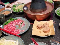 -老墙根涮肉·铜锅鲜羊肉(良乡店)