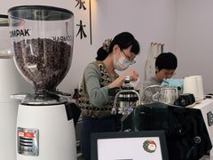 -浆木咖啡馆(湘子庙街店)