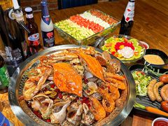 -1819餐厅·团队聚餐·烤串·精酿