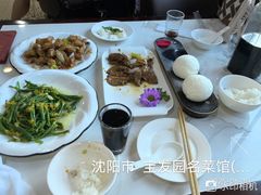 -宝发园名菜馆