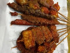 -庞记炸串