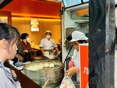 -韩包子(建设路店)