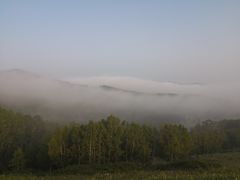 -乌兰布统草原