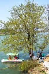 -玄武湖景区-情侣园游乐场