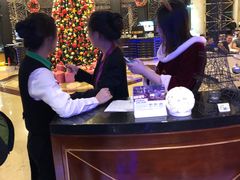 -上海齐鲁万怡大酒店·辣椒屋咖啡厅