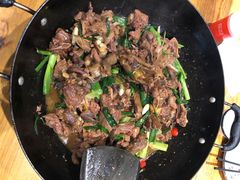 -大自然醉鹅·铁锅火焰鹅(上海联洋店)