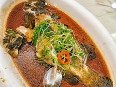 -东豪园林海鲜酒家(南港路辅路店)