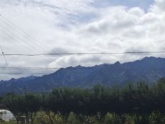 -白鹿原影视城