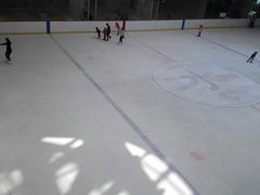 -陈露国际冰上中心(天津嘉里汇店)