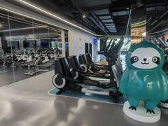 -懒人Club健身(卓越时代广场店)