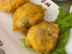 软煎马哈鱼-华梅西餐厅(哈尔滨中央大街店)