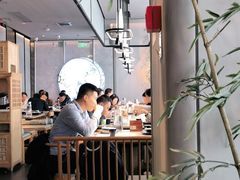 -绿茶餐厅(二七万达店)