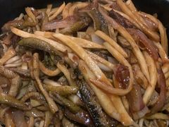 虾爆鳝面-慧娟面馆·餐厅(望江路店)
