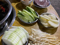 -渝味黄姐火锅(黄泥村店)