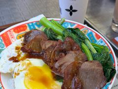 -孖记茶档·热腾茶餐(乐峰店)