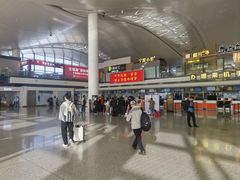 -银川河东国际机场