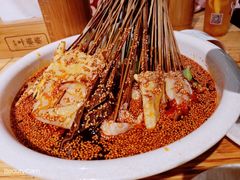 -嘉州叶婆婆钵钵鸡(建设路店)