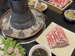-东来顺饭庄(金泉广场店)