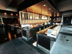 -雾山韩式烤肉·海南糟粕&椰子鸡火锅·海景餐厅(三亚绿发山海天JW万豪酒店)