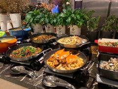 -绿城玫瑰园酒店-遇见19楼餐厅(舟山绿城玫瑰园酒店店)