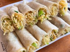 土豆丝锅子饼-正宗流钟锅子饼家常菜