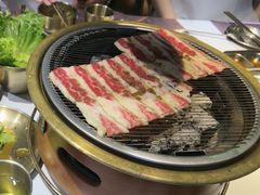 -西塔老太太泥炉烤肉(望京一店)