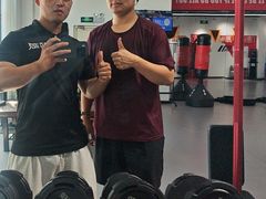 -超减·私教减肥馆(世博店)