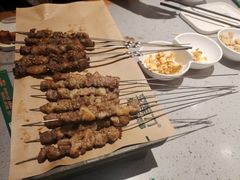 -李军力烧烤(祭城店)