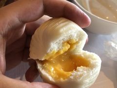 流沙奶皇包-富力丽思卡尔顿酒店·丽轩中餐厅
