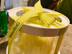 -WenTinG文汀·半糖蛋糕(合生汇店)