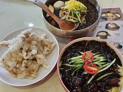 -服务大楼冷面(延大店)