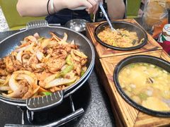 -喔爸韩国美食(慈溪银泰店)